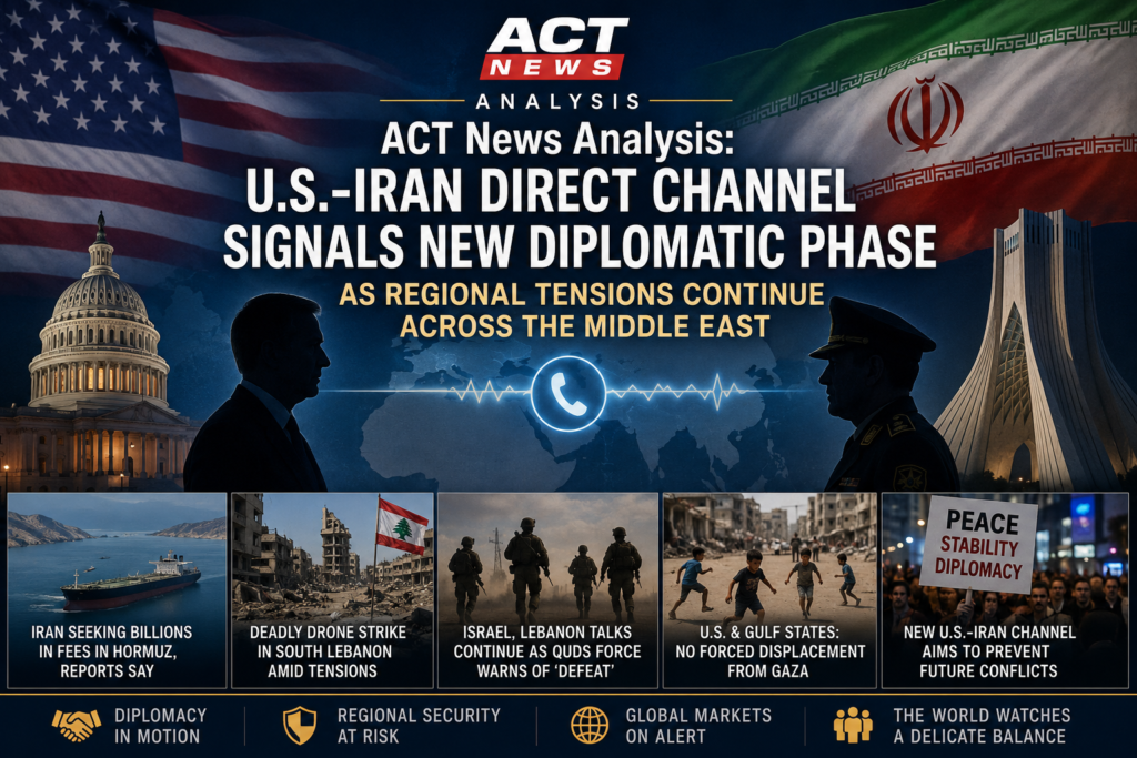 ACT News