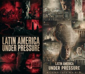 Latin America Under Pressure: Earthquakes, Elections, Economic Uncertainty and Regional Transformations