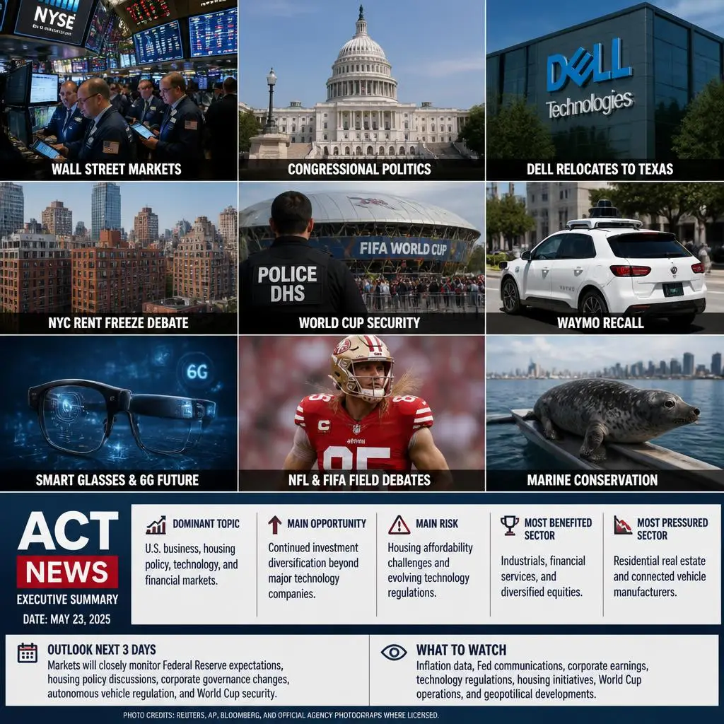 act news