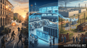 ACT News | Explosions in Damascus, China’s AI Ambitions and America’s Energy Challenge: A World Facing New Strategic Battles