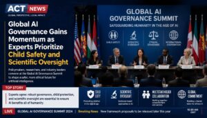 ACT News | Global AI Governance Gains Momentum as Experts Prioritize Child Safety and Scientific Oversight