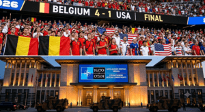 ACT News | World Cup, Trump, NATO and the New Rivalries Connecting Sport, Politics and Global Security