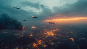 ACT News – International Overview Recent international reporting highlights a period of heightened military activity, strategic communication.