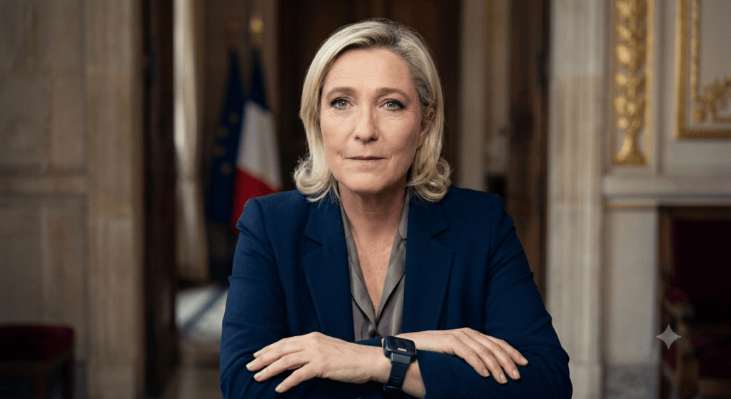 ACT News — French court decision reopens Marine Le Pen’s path toward 2027 presidential race