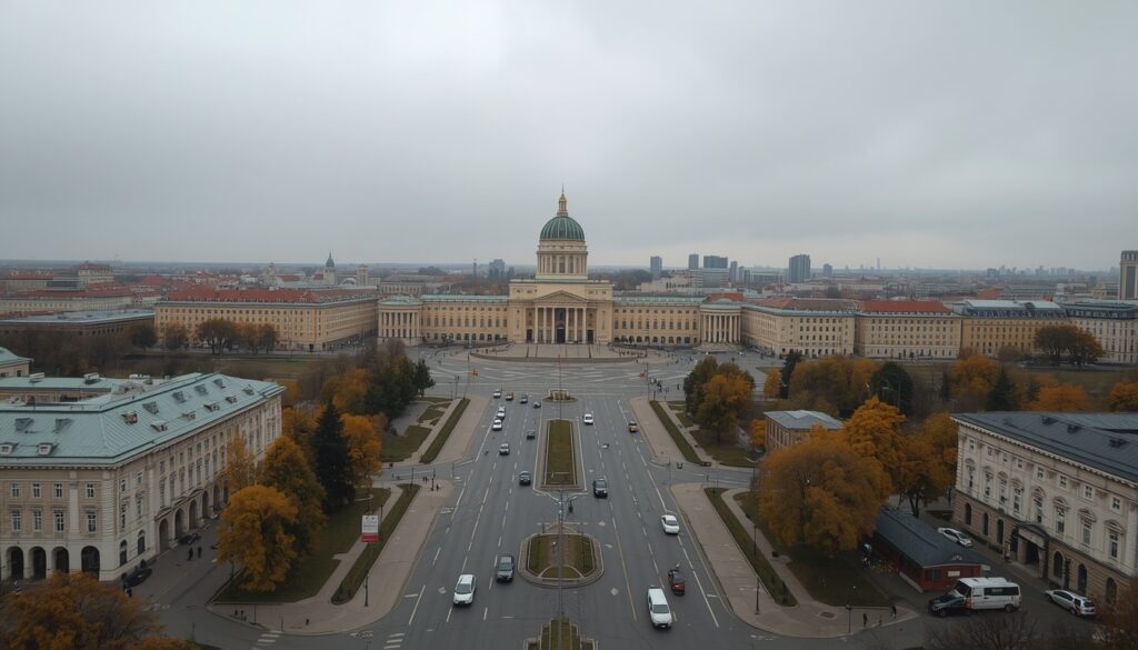 Europe Watches Diplomatic Developments as Ukraine Conflict Continues