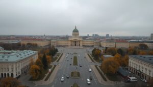 Europe Watches Diplomatic Developments as Ukraine Conflict Continues