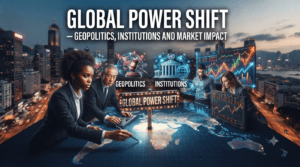GLOBAL POWER SHIFT — GEOPOLITICS, INSTITUTIONS AND MARKET IMPACT