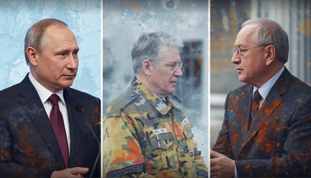 Global Outlook Russia, Iran, Europe and International Security Shape Today's Headlines