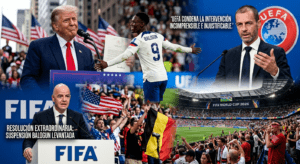 Intervención de Trump sacude el Mundial tras la decisión de FIFA sobre Balogun