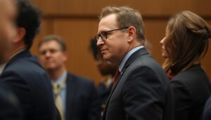 This consolidated report brings together several recent developments across legal proceedings, political commentary, media narratives, and live public communications involving high-profile figures and ongoing court-related coverage.