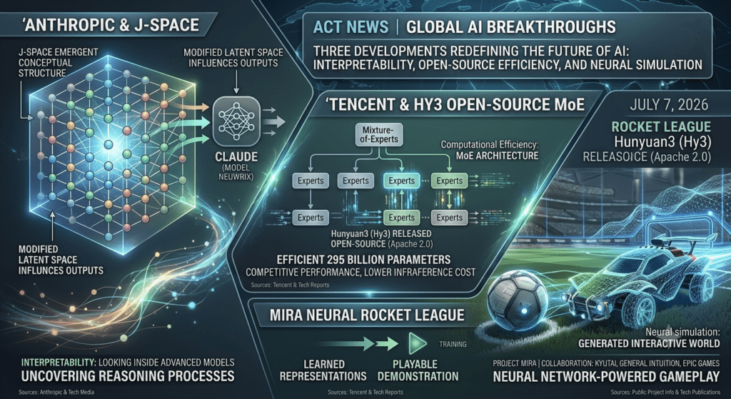 Three AI Breakthroughs That Could Redefine the Future of Large Language Models and Neural Simulation