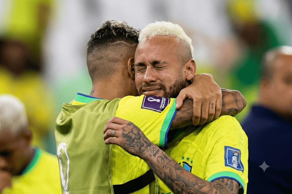 Brazil Stunned by Norway: Another Painful World Cup Exit Adds to the Seleção’s Long History of Heartbreak