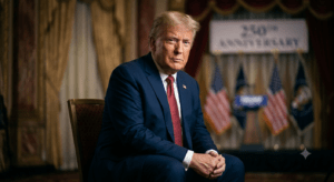 Trump Highlights Patriotism, Immigration and Anti-Communism in Major U.S. Agenda