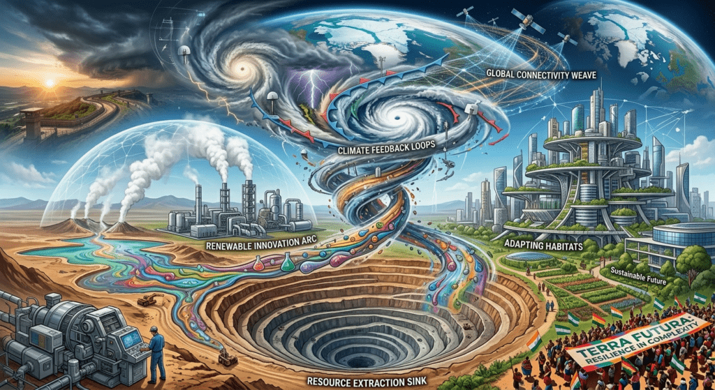 Global Headlines: Geopolitics, Energy, Europe and the Americas Shape a New International Landscape